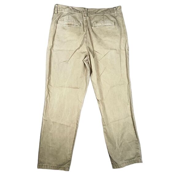 J Crew Slouchy Boyfriend Chino Size 28 - Picture 6 of 12